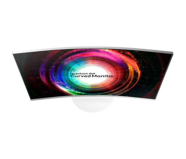 SAMSUNG 31,5"' LC32H711QEUXEN Curved - 354645 - zdjęcie 3